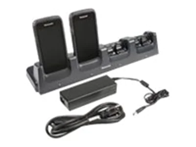 Honeywell Dolphin NetBase - Docking Cradle (Anschlußstand) - Ethernet - 10Mb LAN - Europa - für Dolphin CT50, CT50h Honeywell Dolphin NetBase - Docking Cradle (Anschlußstand) - Ethernet - 10Mb LAN - Europa - für Dolphin CT50, CT50h