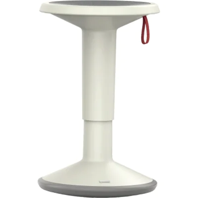 INTERSTUHL Hocker UPis1 100U weiß