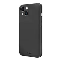 SBS Instinct Cover iPhone 15 Plus schwarz