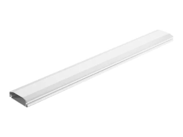 HAGOR HA Cablecover Click 50 - Kabeltrasse - geeignet für Wandmontage - 50 cm - weiß
