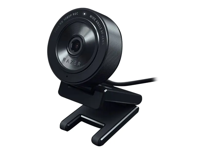 Razer Kiyo X - Webcam - Farbe - 2,1 MP - 1920 x 1080 - USB 2.0 - MJPEG, YUV2