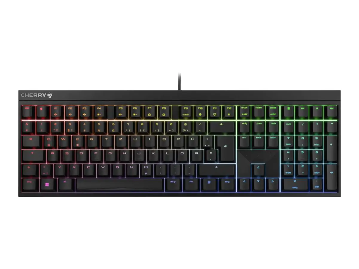 Cherry MX 2.0S - Tastatur - 100% - full size