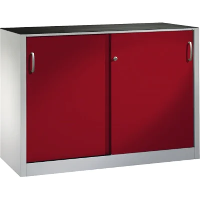 C+P Werkzeugschrank 214609S10043 Schiebetür 1000x1600x400mm lgr/rrt C+P Werkzeugschrank 214609S10043 Schiebetür 1000x1600x400mm lgr/rrt