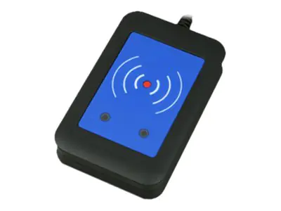 2N - SMART-Card-/NFC-/RFID-Leser - USB - 125 KHz / 13.56 MHz