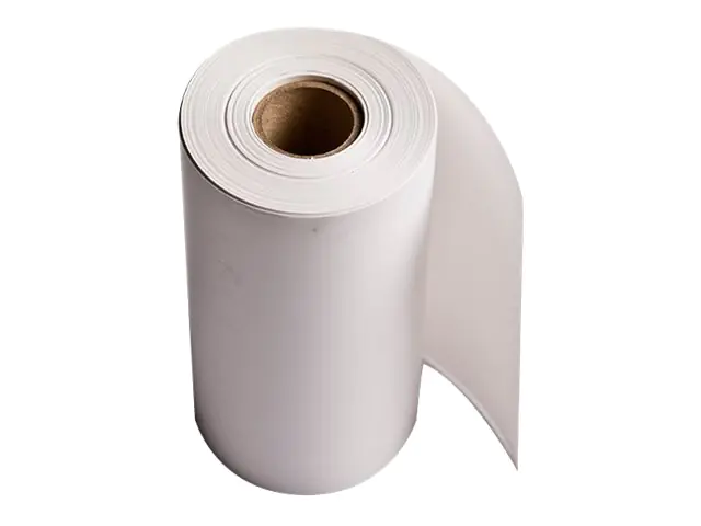 Brother Quittungspapier 102 mm x 27,5 m RDP08E5 Weiß nicht klebend 1 Rolle Brother Quittungspapier 102 mm x 27,5 m RDP08E5 Weiß nicht klebend 1 Rolle