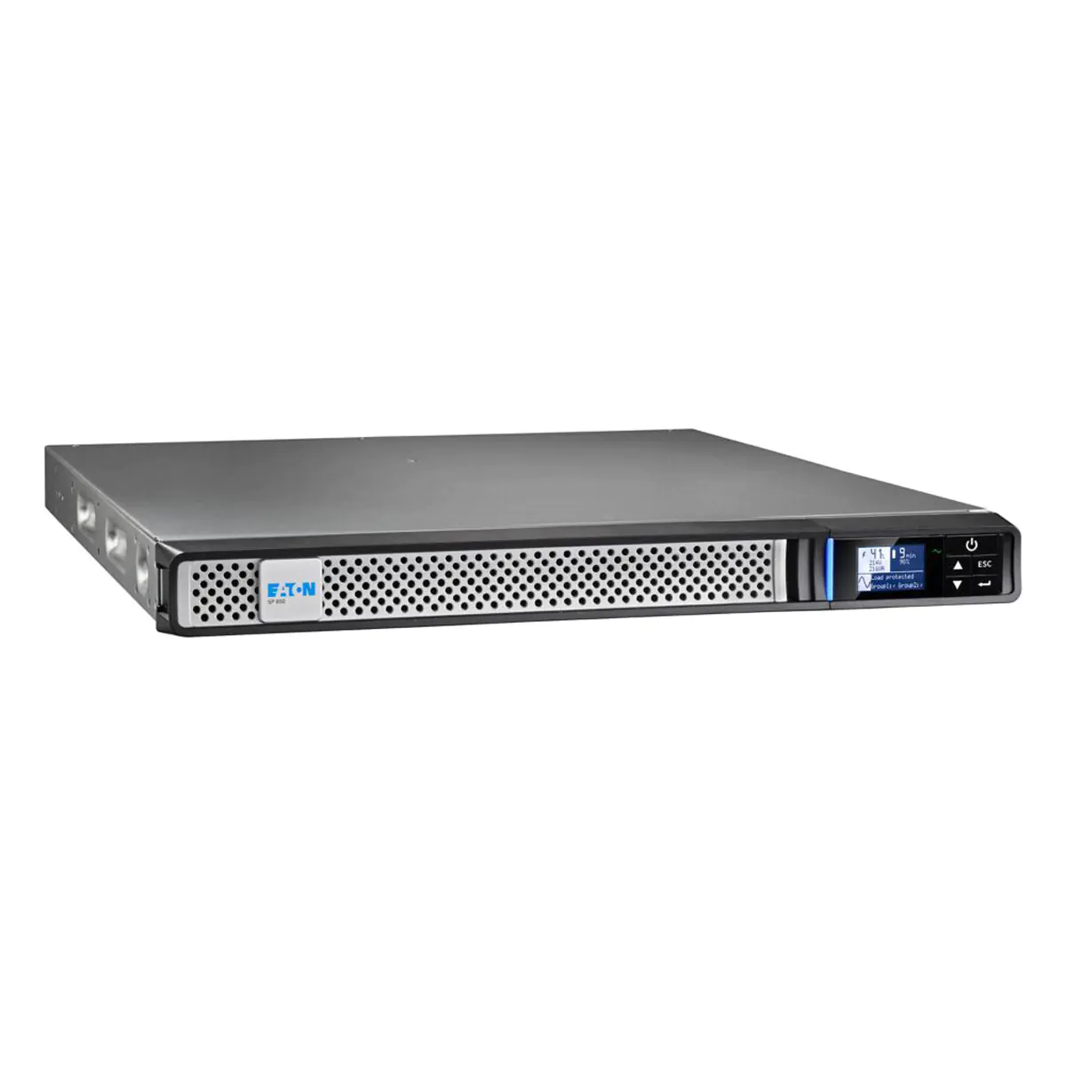 Eaton 5P 850iR - Gen 2 - USV (Rack - einbaufähig) - Wechselstrom 200/208/220/230/240 V - 680 Watt -