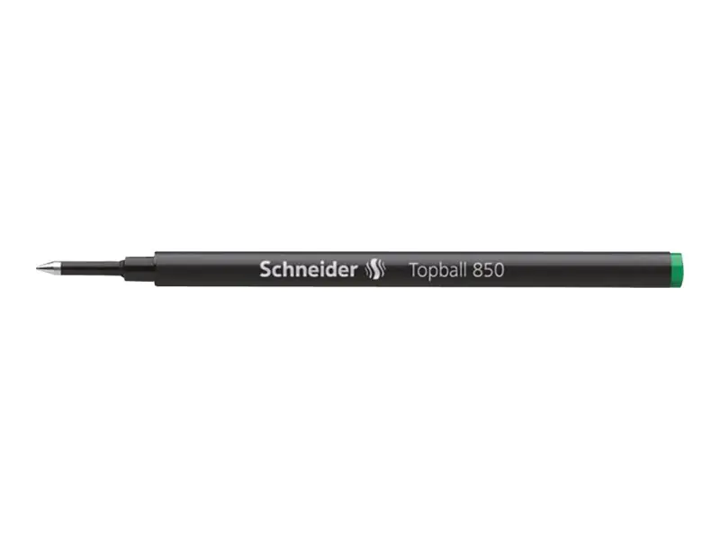 Schneider Schreibgeräte Schneider Topball 850 - Nachfüllpatrone - Grün 8504