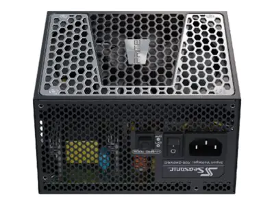 Sea Sonic Prime PX 750 - Netzteil (intern) - ATX12V / EPS12V - 80 PLUS Platinum - Wechselstrom 100-240 V - 750 Watt