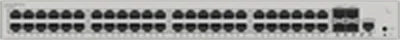 Huawei eKitEngine S310 Series S310-48P4S - Switch - L2+ - managed - 48 x 10/100/1000 (PoE+) + 4 x 1 Gigabit SFP - Seite-zu-Seite-Luftstrom - an Rack montierbar - PoE+ (380 W)