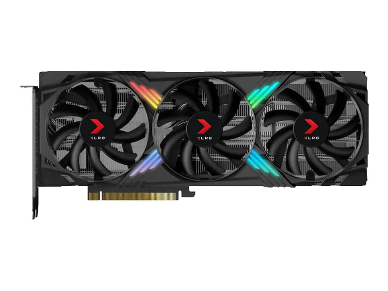 PNY GeForce RTX 4070 12GB - XLR8 Gaming VERTO VCG407012TFXXPB1