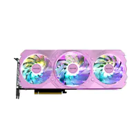 KFA2 GeForce RTX 4070 EX Gamer Pink (1-Click OC) - Grafikkarten - GeForce RTX 4070 - 12 GB GDDR6X - PCIe 4.0 - HDMI, 3 x DisplayPort - pink