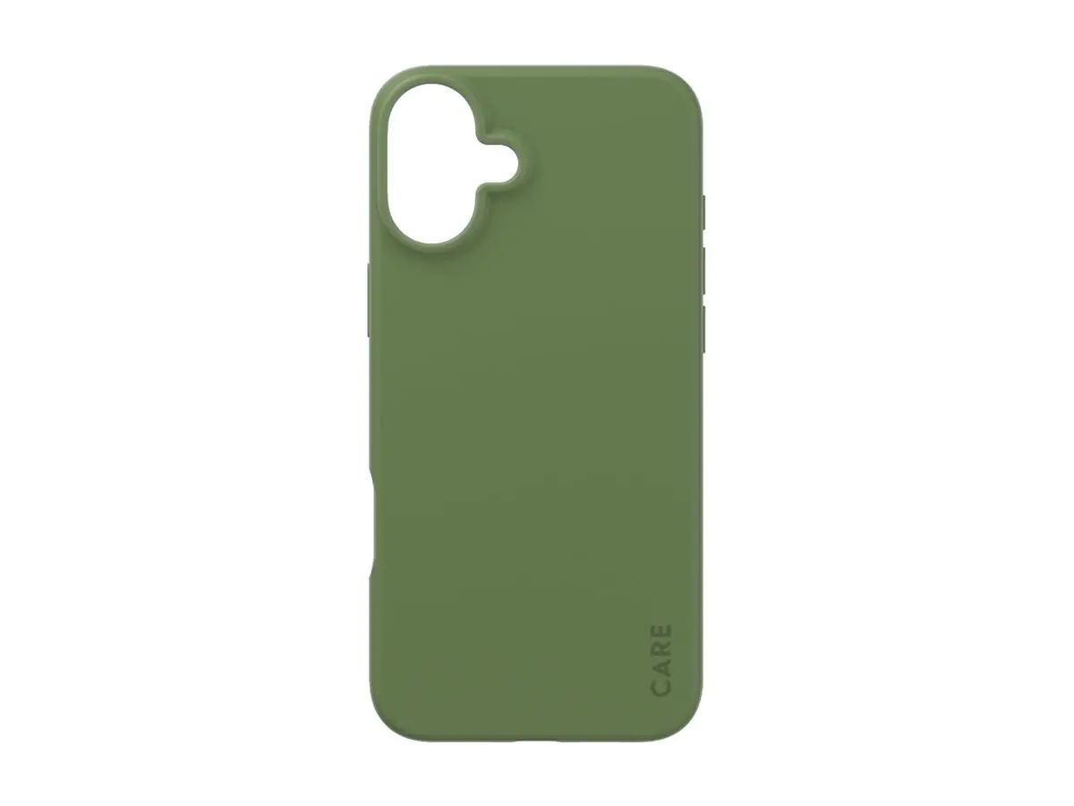 PanzerGlass CARE by PanzerGlass - Hintere Abdeckung für Mobiltelefon - Thermoplastisches Pol
