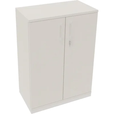 Flügeltürenschrank 3OH B800xT442xH1133 ws/Weiß Flügeltürenschrank 3OH B800xT442xH1133 ws/Weiß