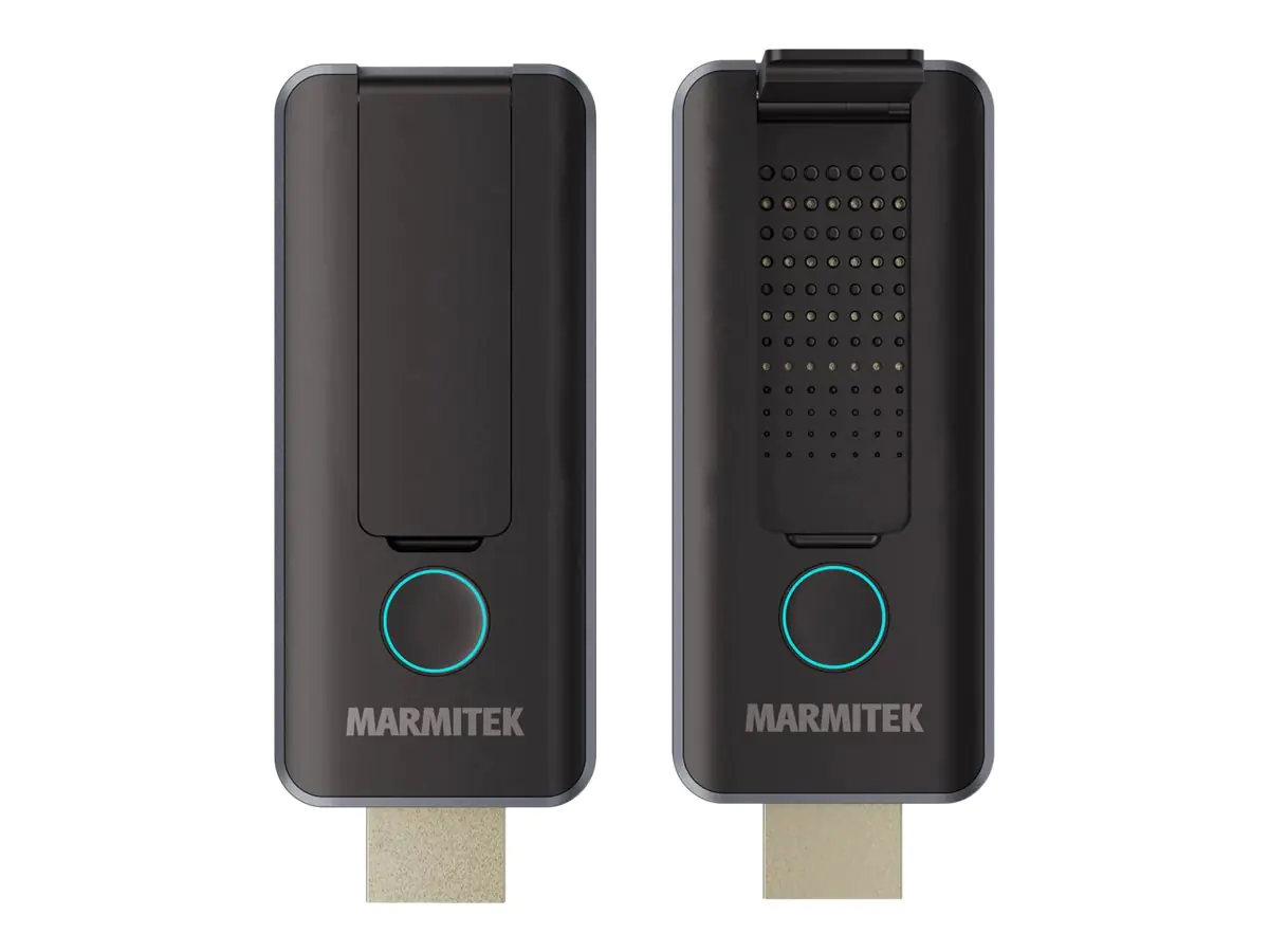 Marmitek Stream S1 Pro - Wireless Video-/Audio-Erweiterung - Wi-Fi 5 - bis zu 20 m