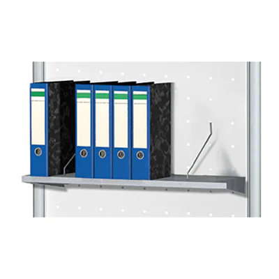 Kerkmann Flachboden 6979 für Stellwand Metropol 75x30cm Kerkmann Flachboden 6979 für Stellwand Metropol 75x30cm