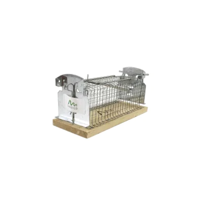 Mausefalle Holz/Metall Mausefalle Holz/Metall
