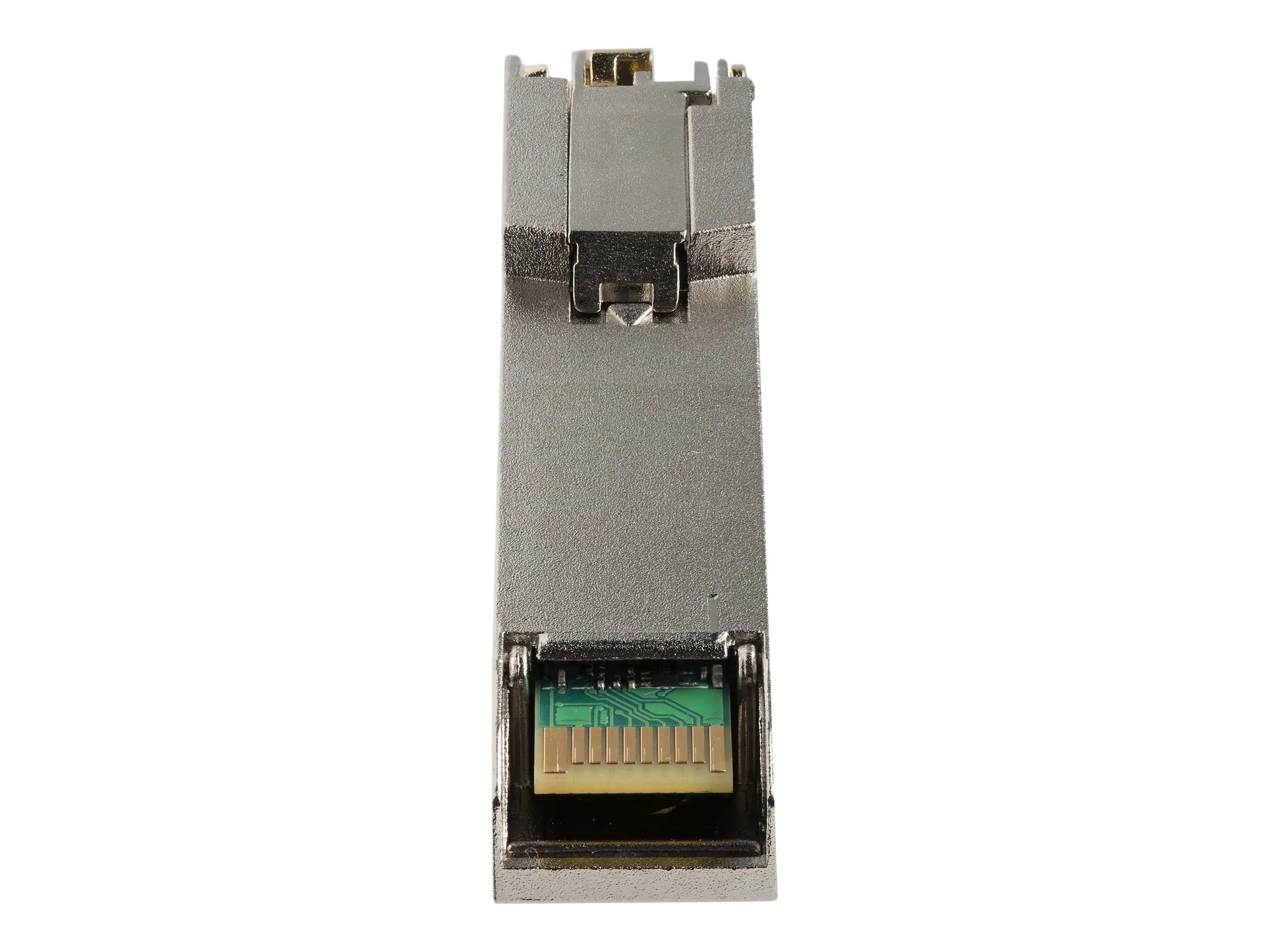 StarTech.com JL563A-ST Transceiver Modul (SFP+ Module, 100/1000/10000Base-TX HP kompatibel, Kupfer, RJ-45 Kupfer mit DDM)
