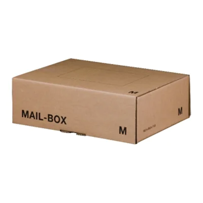 smartboxpro Versandkarton MAIL-BOX 00069030 331x241x104mm M braun smartboxpro Versandkarton MAIL-BOX 00069030 331x241x104mm M braun