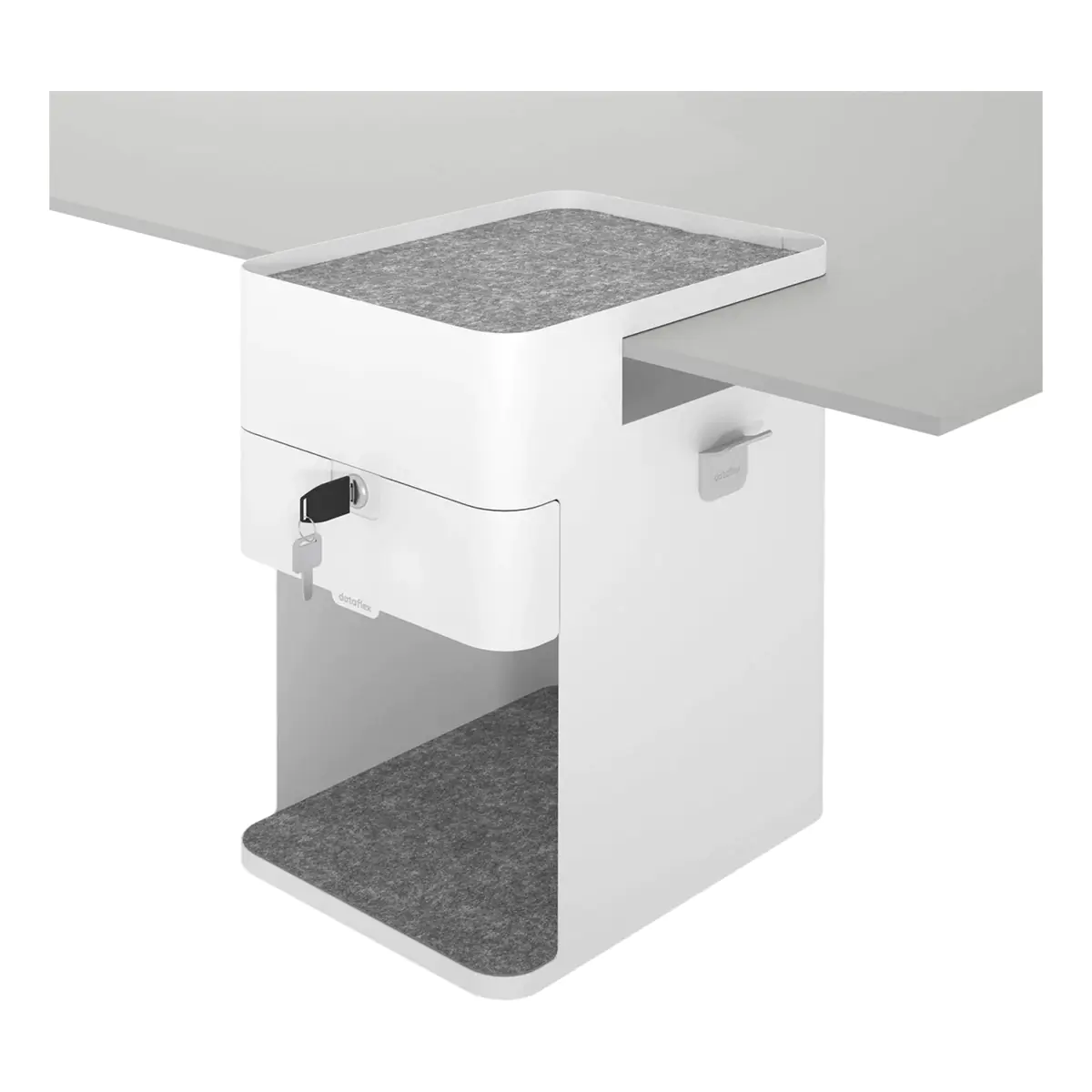 Dataflex Desktoplocker Bento 45500 ws