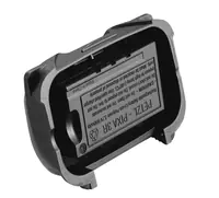 Petzl E78003 - Akku - PIXA 3R - Schwarz - Lithium Polymer (LiPo) - 930 mAh - 3 h