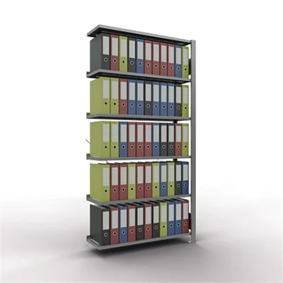 Schulte Regal MULTIplus85 17710 Anbau 2.000x1.000x300mm AL vz
