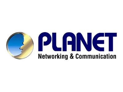 PLANET FGSW-2622VHP - Switch - unmanaged - 24 x 10/100 (PoE+) + 2 x Kombi-Gigabit-SFP - an Rack montierbar - PoE+ (300 W)