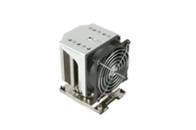 Supermicro - Prozessor-Luftkühler - (für: Socket P) - 4U - für SUPERMICRO X11DAi-N