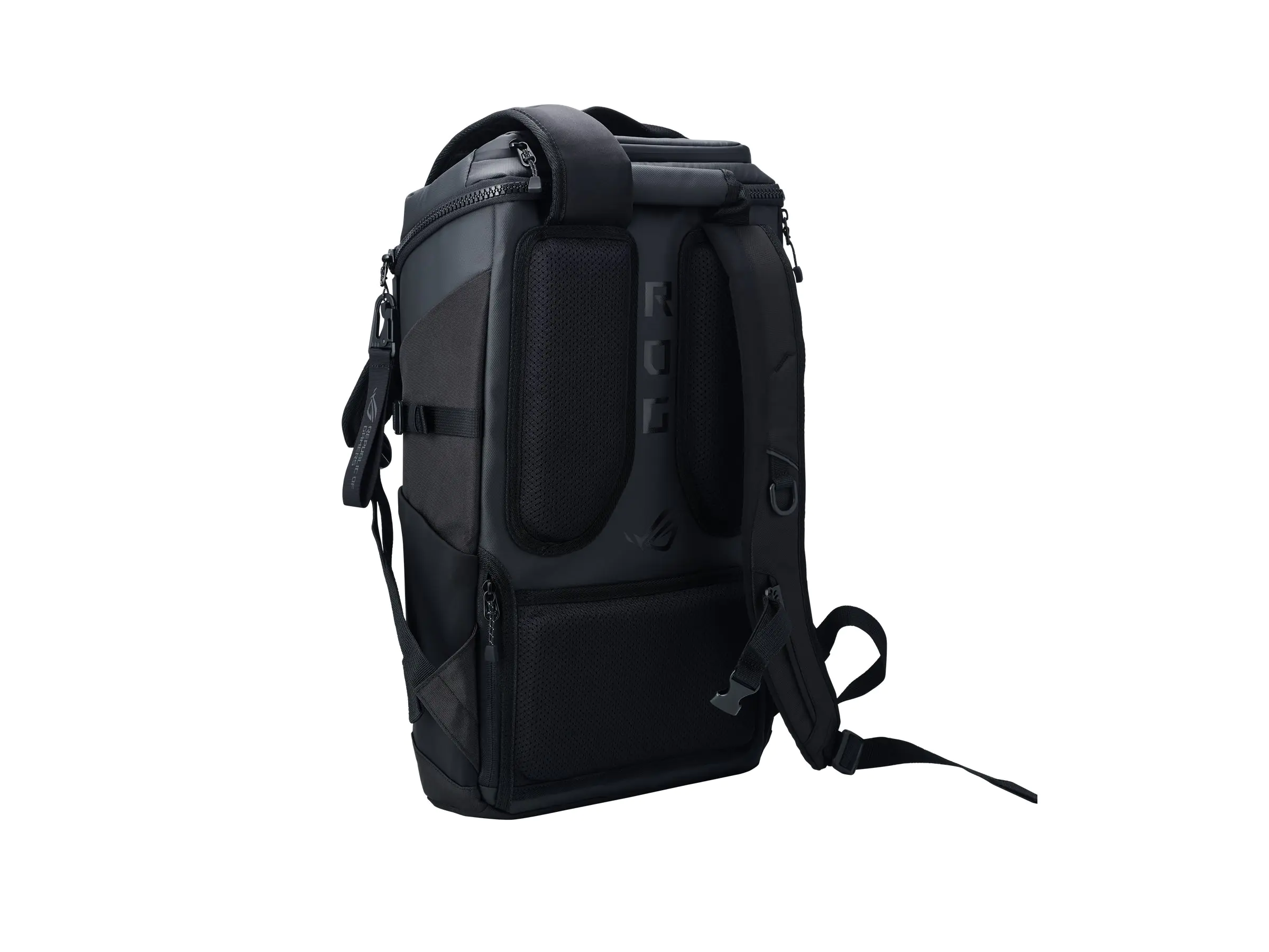 ASUS ROG Ranger BP2701 - Cybertext Edition - Notebook-Rucksack - 43.2 cm (17")