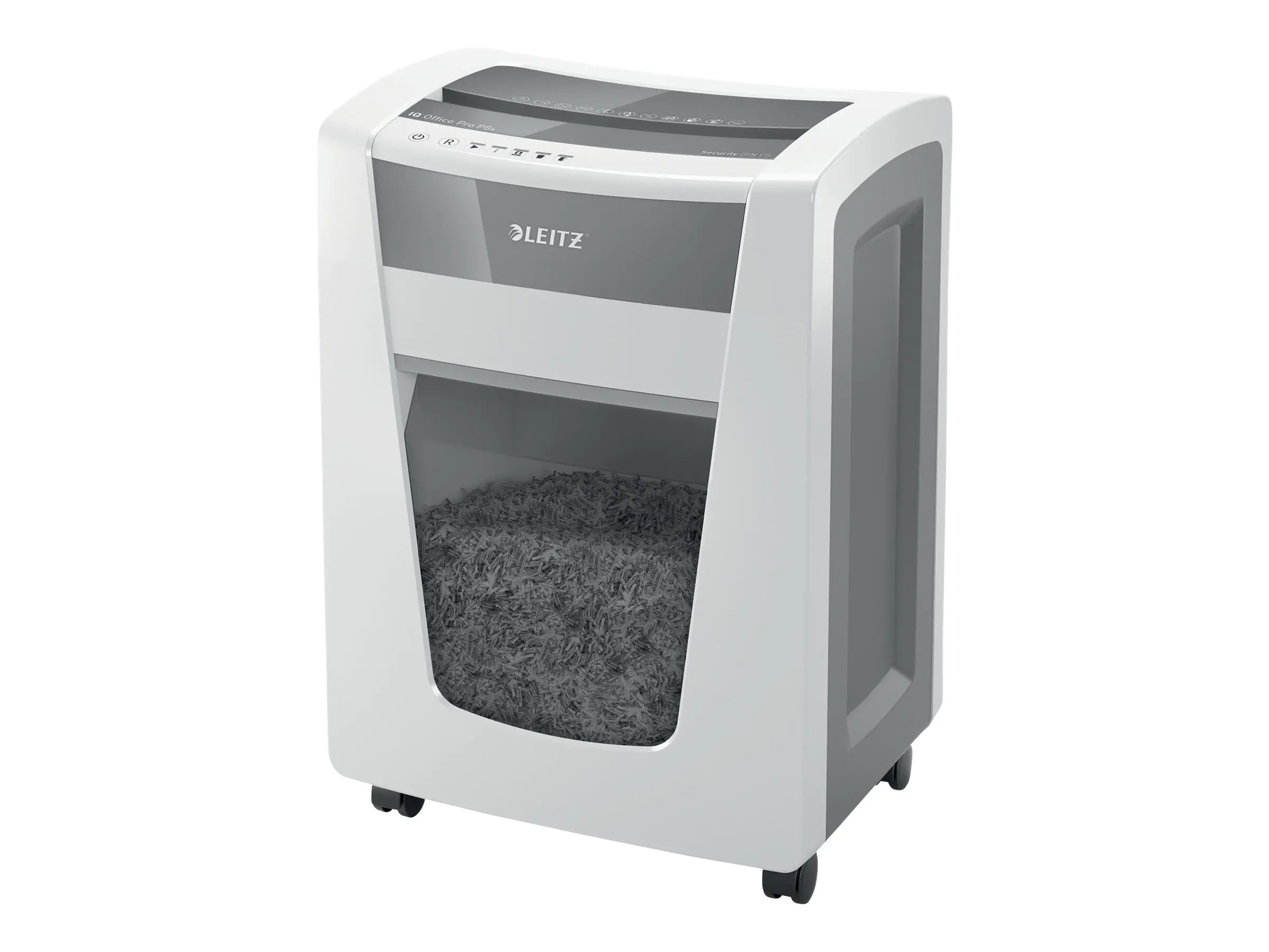 Esselte Leitz IQ Office Pro P5+ - Vorzerkleinerer - Superfeinschnitt 80040000