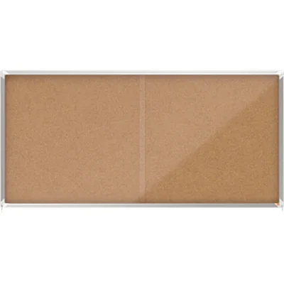 Nobo Schaukasten Premium Plus 1915333 Innen Schiebetür 27xA4 Nobo Schaukasten Premium Plus 1915333 Innen Schiebetür 27xA4
