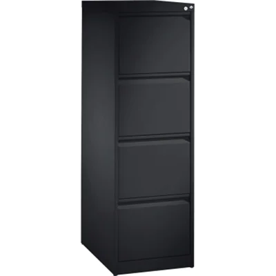 C P C 2000 Acurado Hängeregistraturschrank anthrazit 4 Schubladen 43.3 x 59 12434311S10004