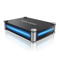 GrauGear externes Laufwerk Gehäuse 5.25"SATA Blu-Ray/DVD/CD