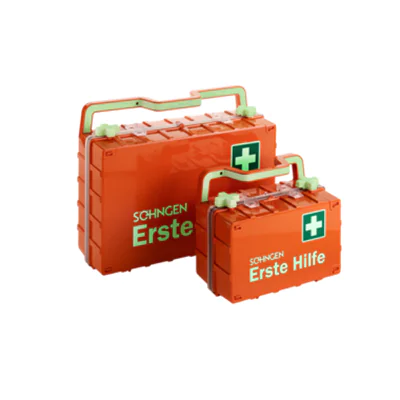 Söhngen Erste-Hilfe-Koffer DYNAMIC-GLOW S Standard DIN 13157 3001404