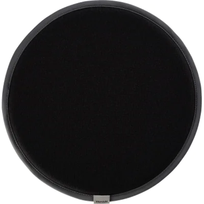 INTERSTUHL Sitzkissen 150U 100 % Polyester Polyurethan tiefschwarz INTERSTUHL Sitzkissen 150U 100 % Polyester Polyurethan tiefschwarz
