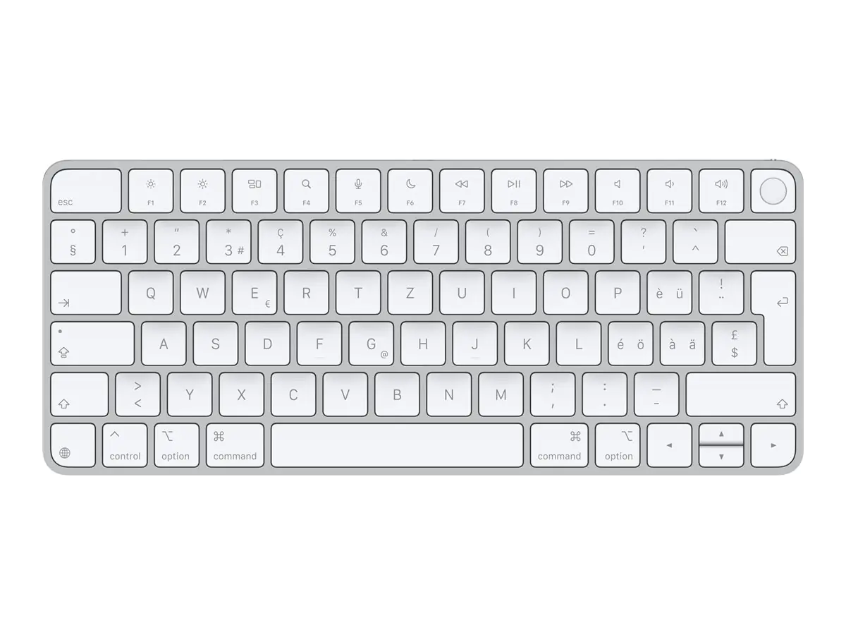 Apple Magic Keyboard with Touch ID - Tastatur