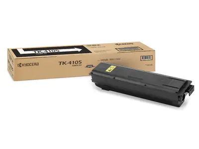 Kyocera TK 4105 - Schwarz - Original - Tonerpatrone - für TASKalfa 1800, 1801, 2200, 2201
