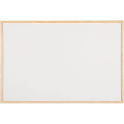 Bi-office Whiteboard Basic Maße der Oberfläche: 90 x 60 cm (B x H) Tafel magnethaftend nicht beidseitig beschreibbar Stahl lackiert weiß Bi-office Whiteboard Basic Maße der Oberfläche: 90 x 60 cm (B x H) Tafel magnethaftend nicht beidseitig beschreibbar Stahl lackiert weiß