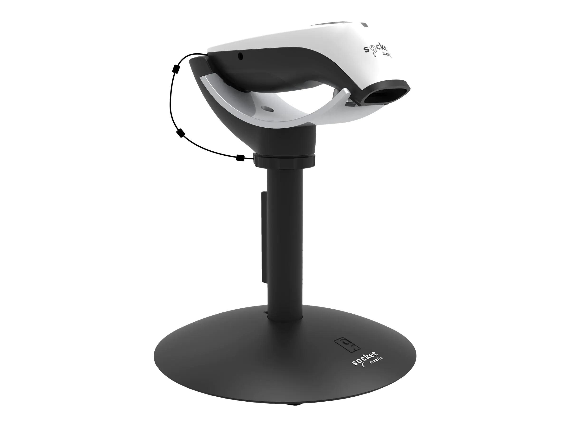SocketScan S740 - 700 Series - Charging Stand - Barcode-Scanner - tragbar - 2D-Imager - decodiert - Bluetooth 2.1 EDR