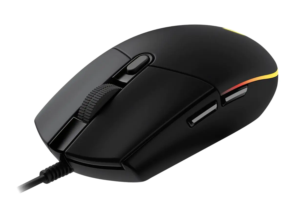 Logitech Gaming Mouse G203 LIGHTSYNC - Maus 910-005853