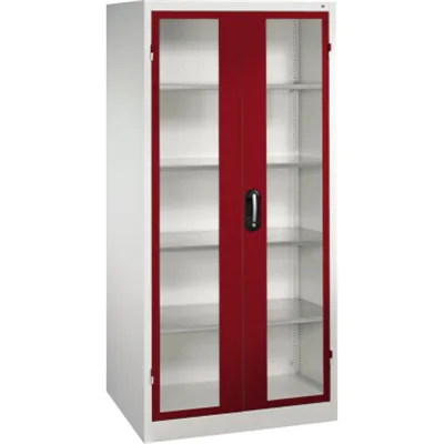 C+P Werkzeugschrank 8922055S10013 Fenstertür 1950x930x600mm lgr/rrt C+P Werkzeugschrank 8922055S10013 Fenstertür 1950x930x600mm lgr/rrt