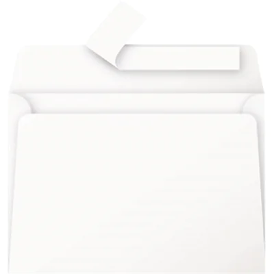 Clairefontaine Briefumschlag Pollen 5436C C6 weiß 20 St./Pack. Clairefontaine Briefumschlag Pollen 5436C C6 weiß 20 St./Pack.