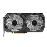 KFA2 GeForce RTX 4060 Ti 8GB EX (1-Click OC) - Grafikkarten - GeForce RTX 4060 Ti - 8 GB GDDR6 - PCIe 4.0 - HDMI, 3 x DisplayPort - Box