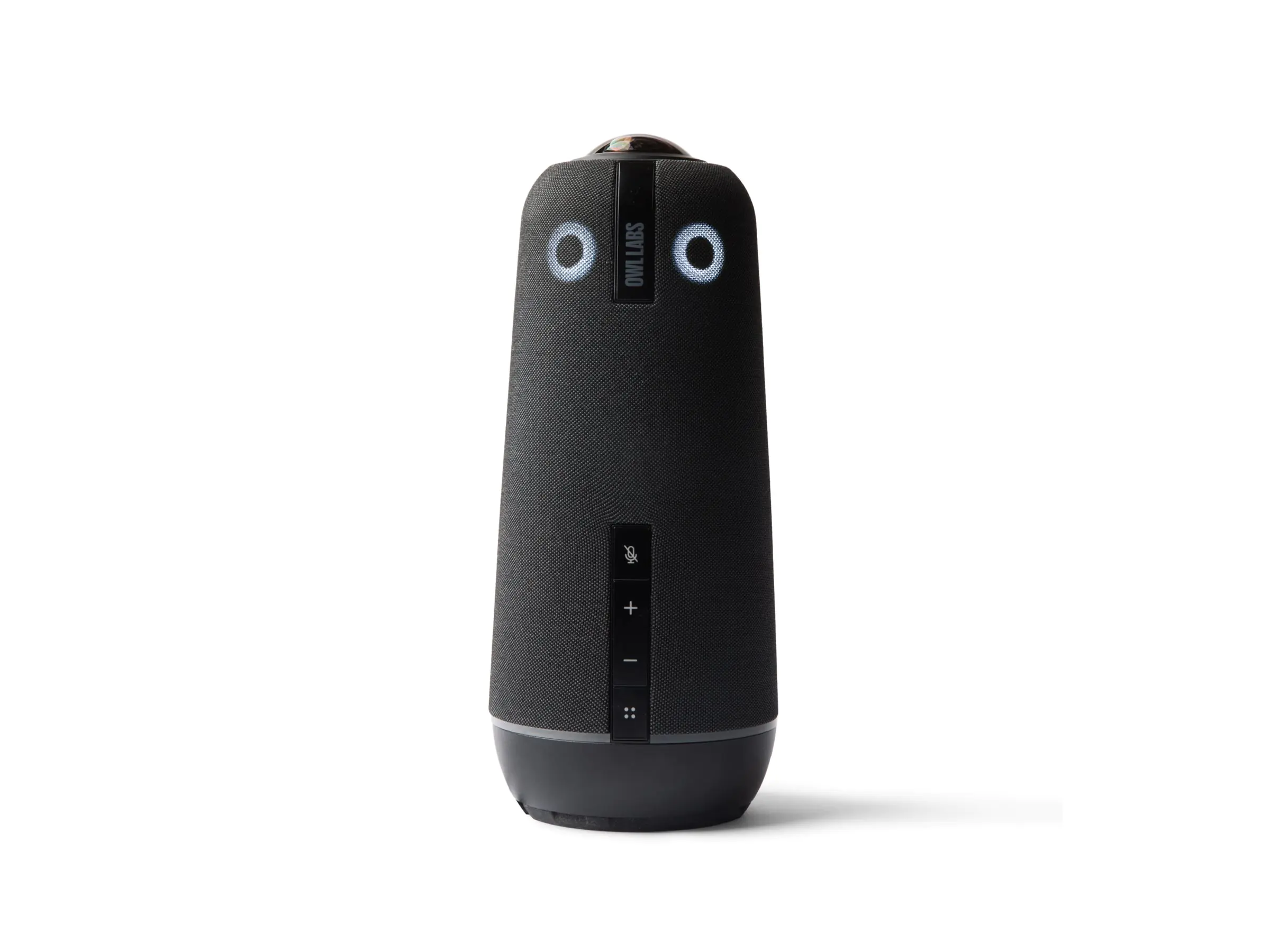 Owl Labs Meeting Owl 4+ - Videokonferenzkomponente - holzkohlefarben