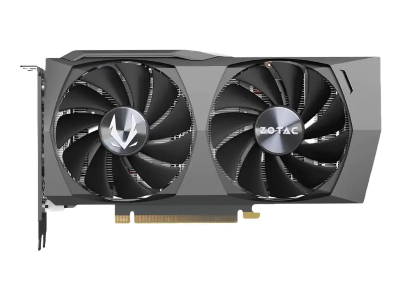 ZOTAC GAMING GeForce RTX 3050 Twin Edge OC - Grafikkarten - GF RTX 3050 - 8 GB GDDR6 - PCIe 4.0 x8 - HDMI, 3 x DisplayPort