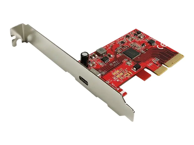 Roline - USB-Adapter - PCIe 3.0 x4 Low-Profile - USB-C 3.2 Gen 2x2 x 1