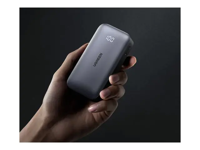 Ugreen 10000mAh Mini Powerbank Quick Charging 30W