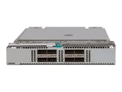 HPE - Erweiterungsmodul - QSFP+ x 8 - für FlexFabric 5930 32QSFP+, 5930-32QSFP+ TAA