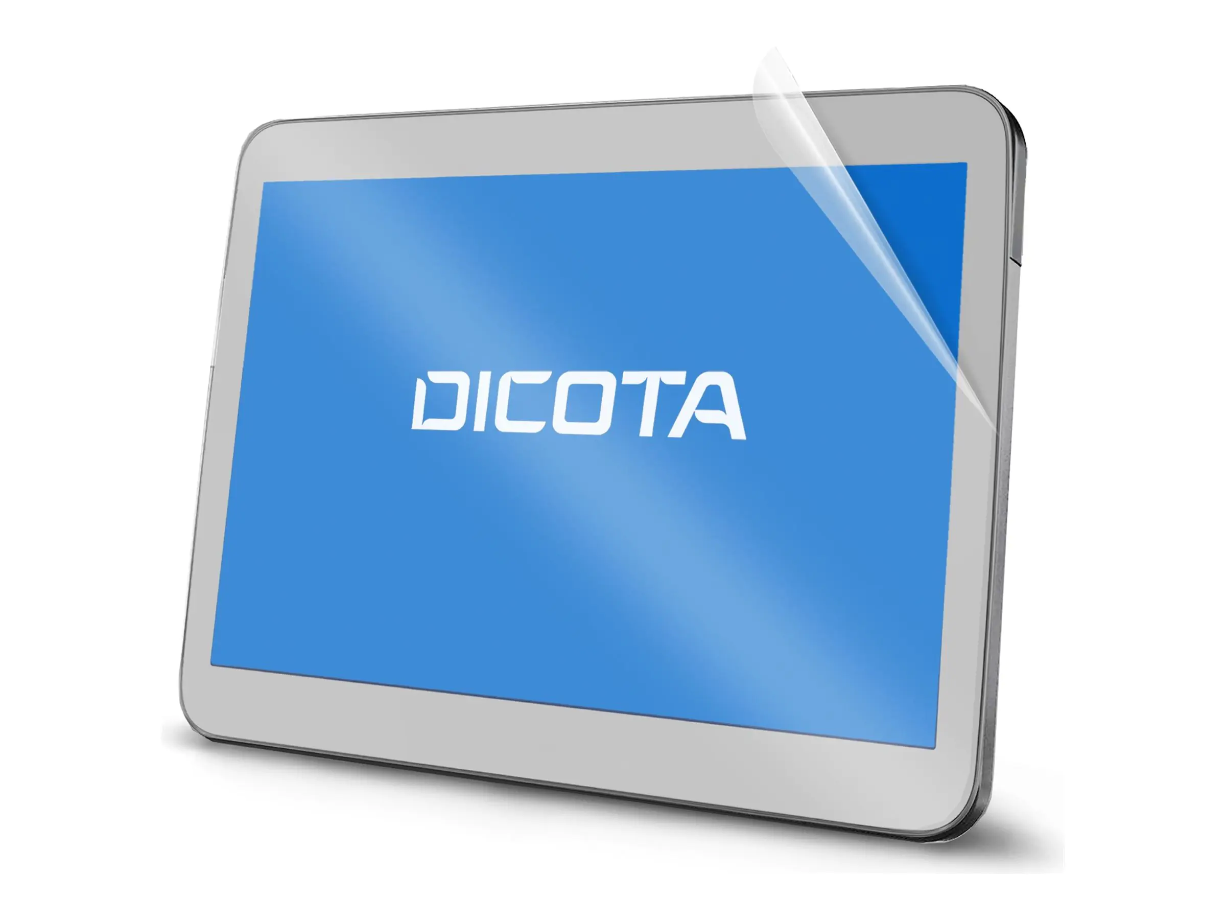Dicota Bildschirmschutz für Tablet - 3 H, selbstklebend