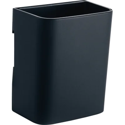 SIGEL Stifteköcher S GL801 75x94x51mm Kunststoff anthrazit SIGEL Stifteköcher S GL801 75x94x51mm Kunststoff anthrazit