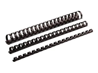 Fellowes 14 mm - 30 cm - 21 Ringe - A4 (210 x 297 mm) 5346907